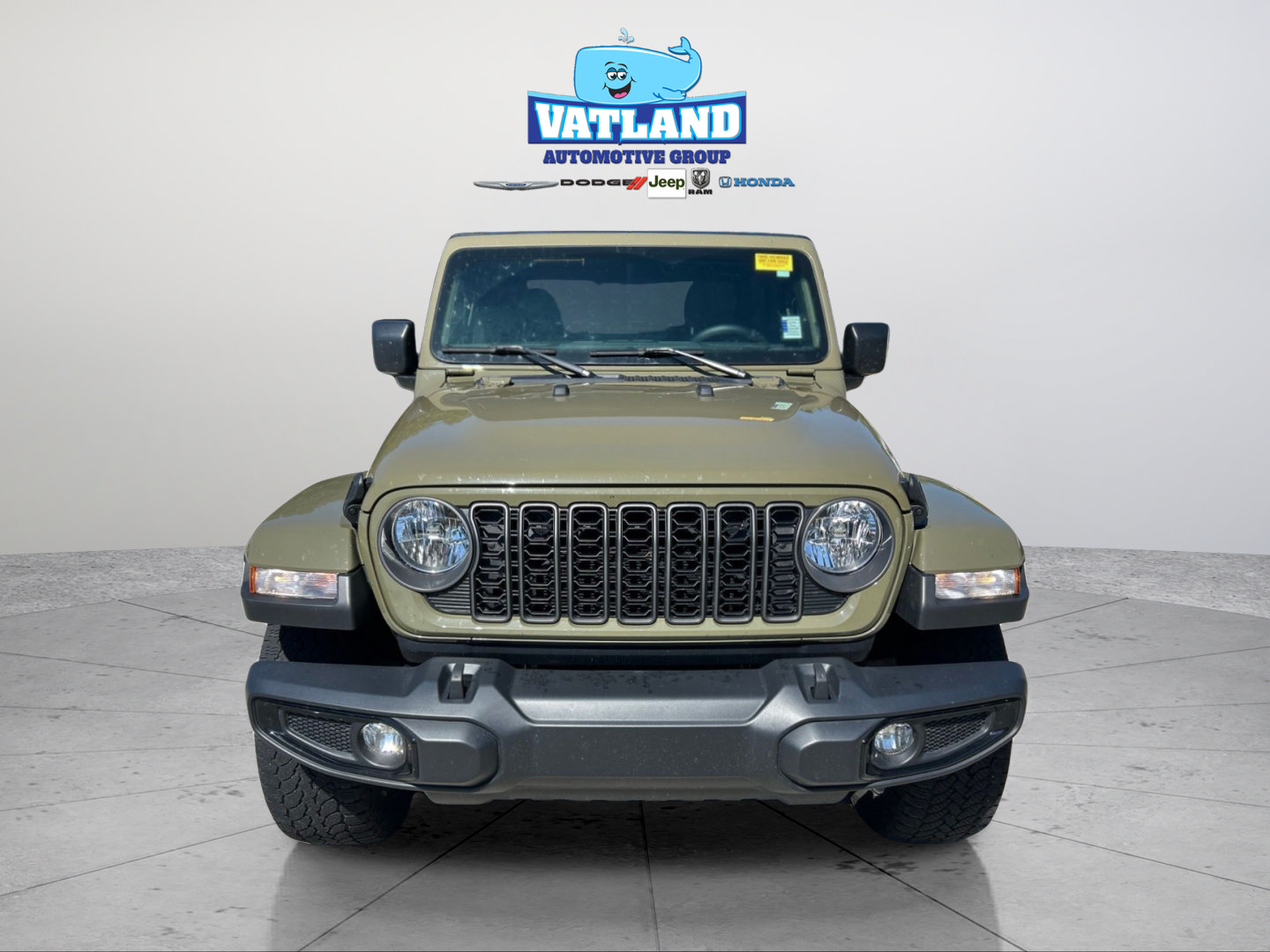 Certified 2025 Jeep Gladiator Sport AWD/4WD image 21