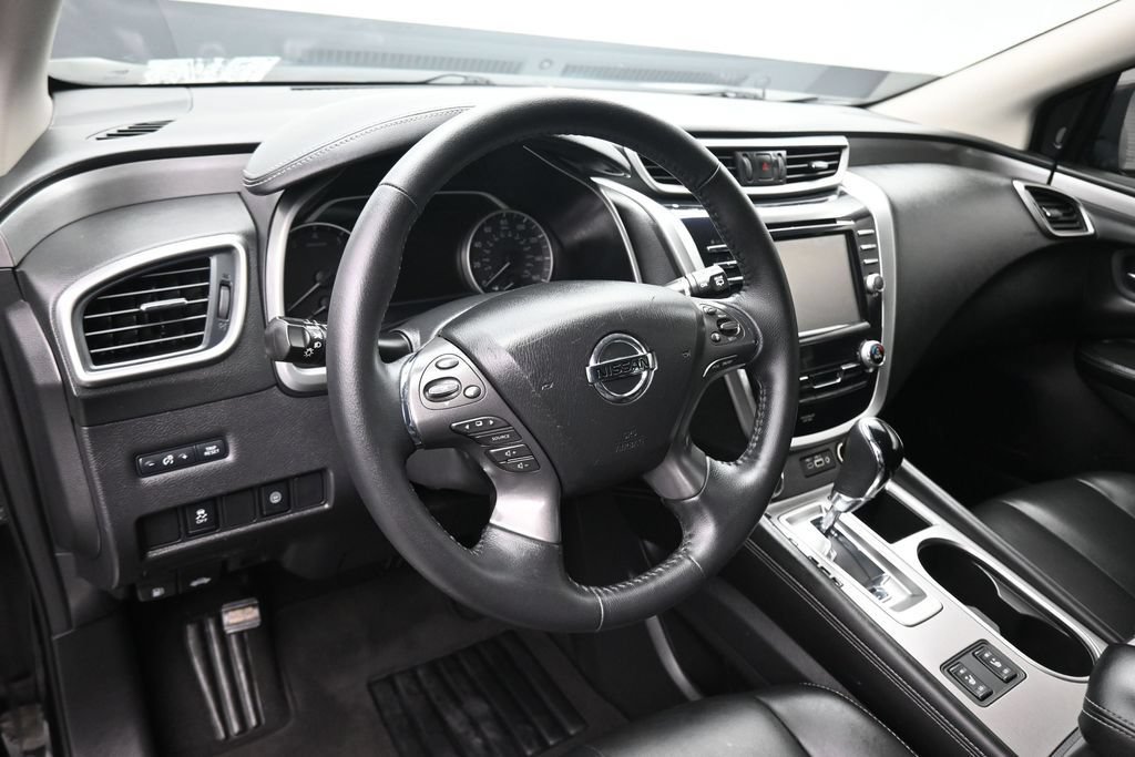 Used 2022 Nissan Murano SV FWD image 13