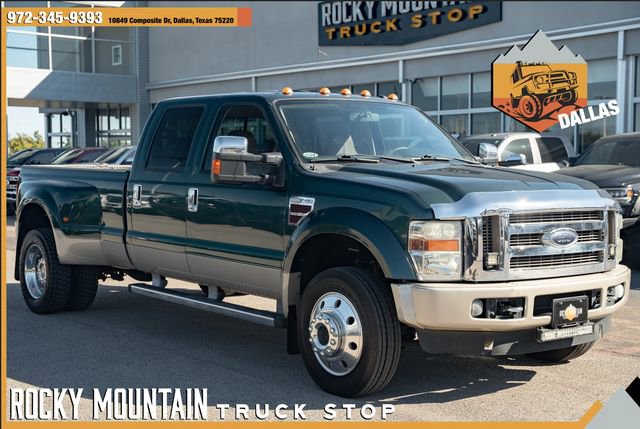 Used 2009 Ford F450 King Ranch