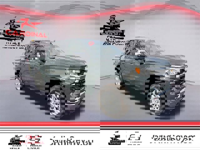 New 2026 Chevrolet Silverado 1500 LT image 33