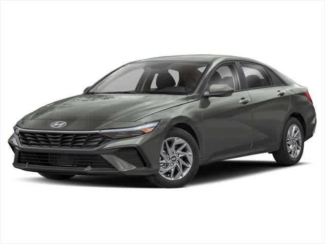 Used 2024 Hyundai Elantra SEL