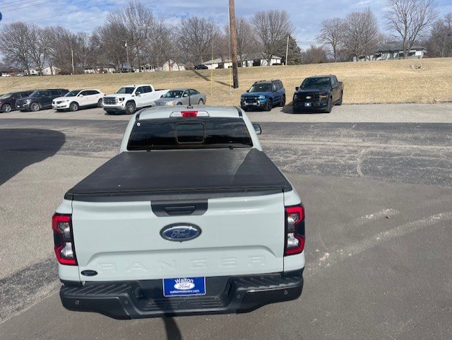 Used 2024 Ford Ranger XLT w/ Equipment Group 301A High AWD/4WD image 4