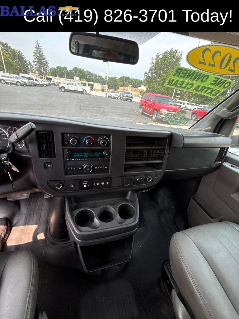 Used 2022 Chevrolet Express 3500 LS RWD image 14