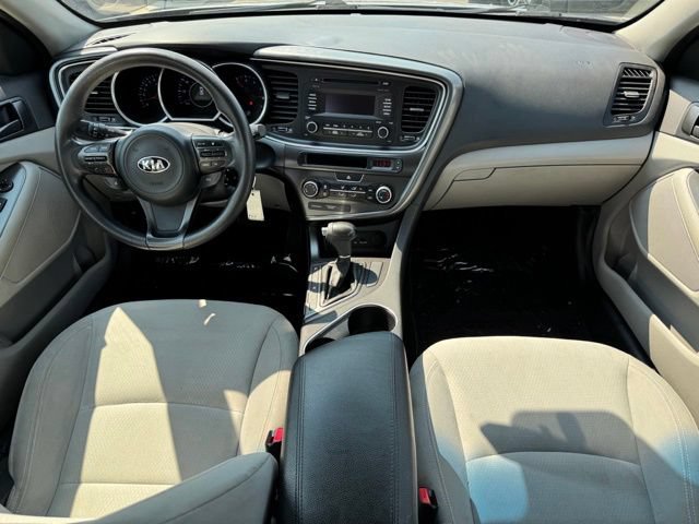 Used 2014 Kia Optima LX FWD image 10