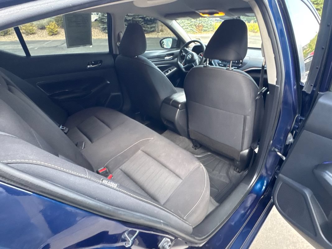 Used 2022 Nissan Altima 2.5 S FWD image 20