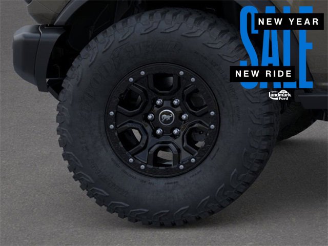 New 2025 Ford Bronco Badlands image 19