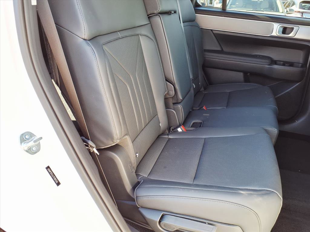 New 2026 Hyundai Santa Fe SEL image 9