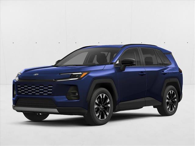 New 2026 Toyota RAV4 Limited