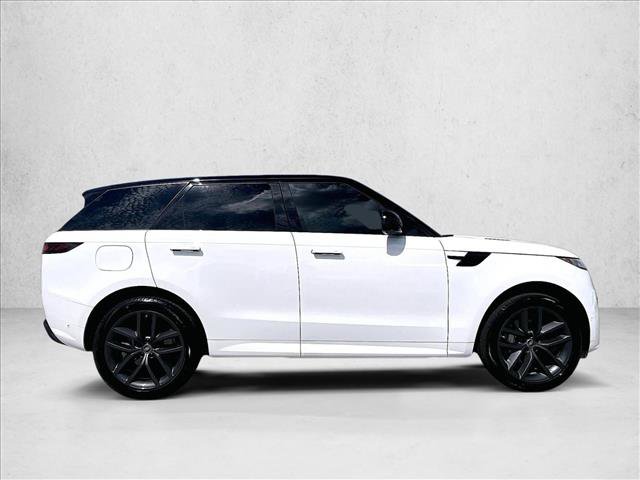 Used 2025 Land Rover Range Rover Sport Dynamic SE AWD/4WD image 5