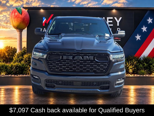 New 2026 RAM 1500 Express AWD/4WD image 8
