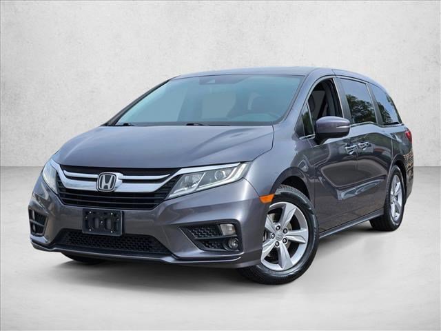 Used 2019 Honda Odyssey EX-L