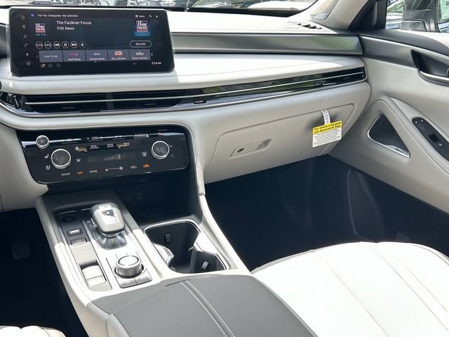 New 2027 INFINITI QX60 Luxe FWD image 26
