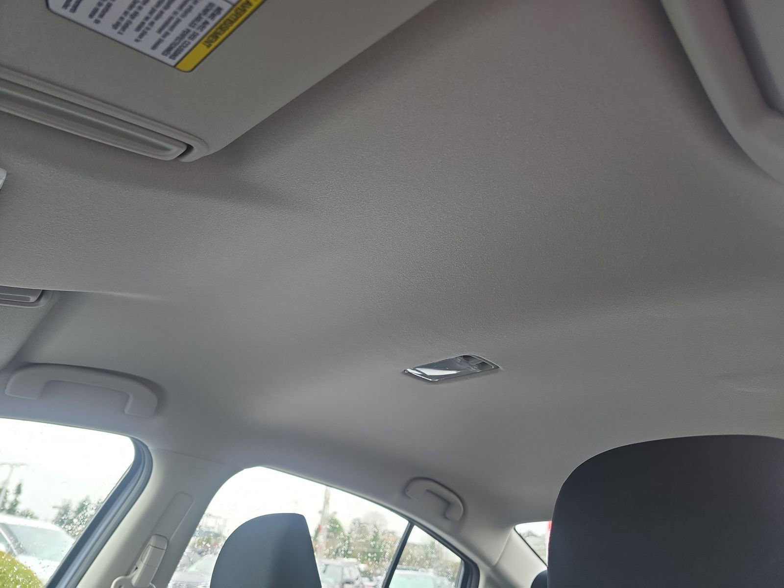 New 2025 Nissan Versa SV w/ Trunk Package image 23