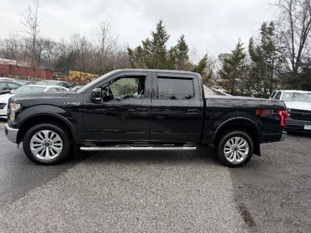 Used 2015 Ford F150 Lariat w/ Equipment Group 501A Mid image 2