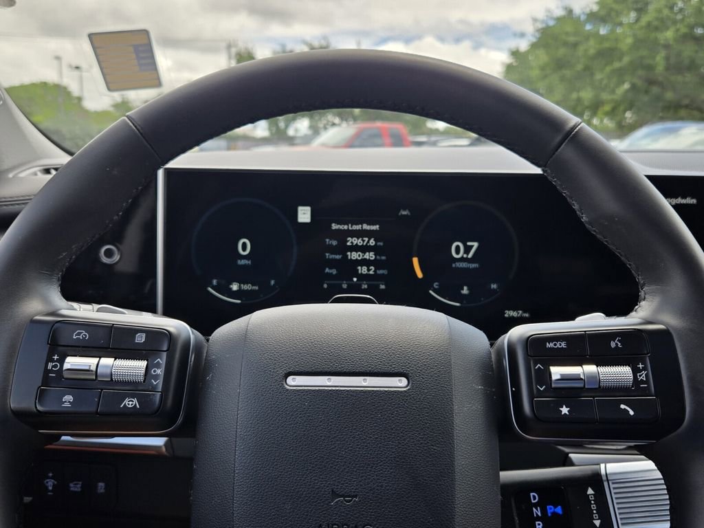 Certified 2026 Hyundai Santa Fe Limited image 24