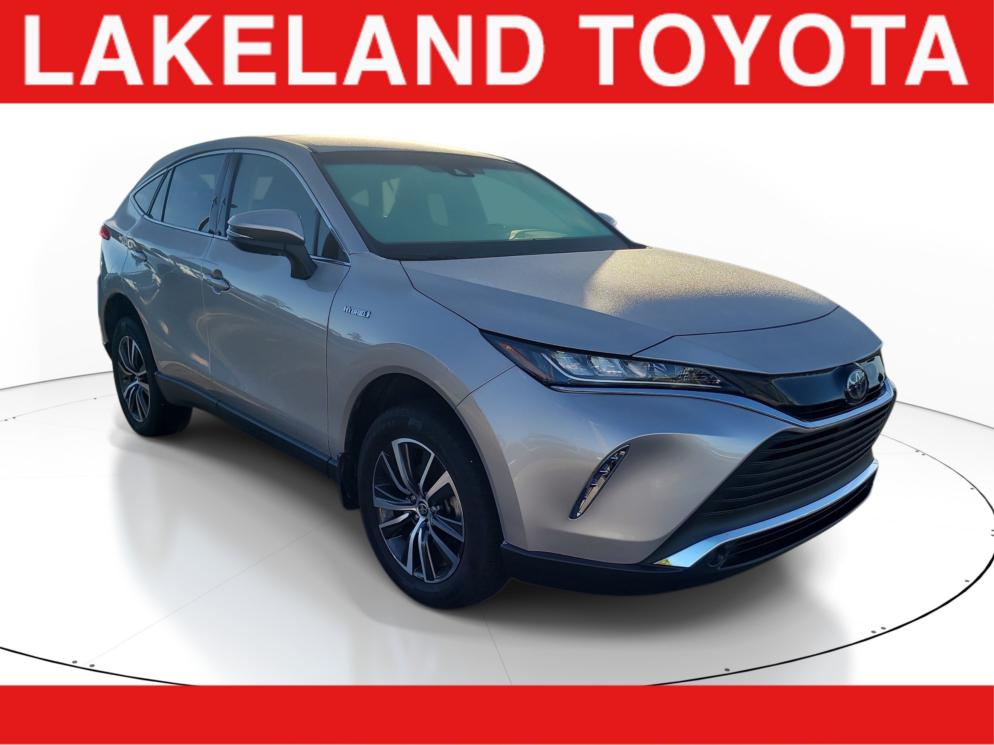 Used 2021 Toyota Venza LE