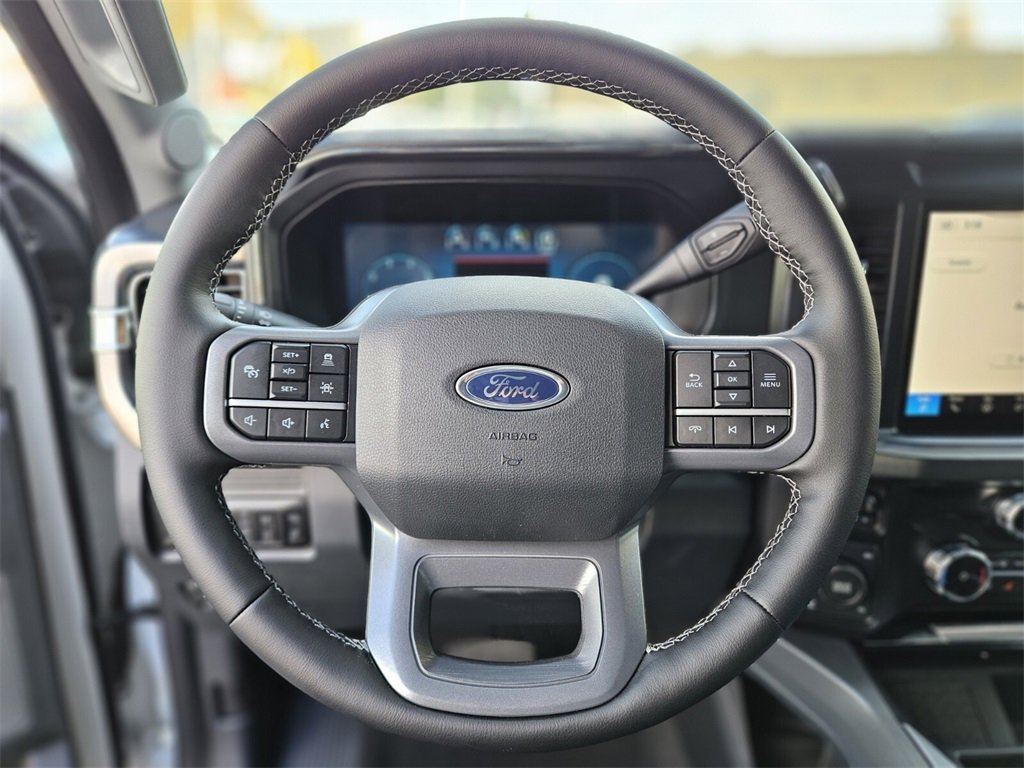 New 2025 Ford F350 Lariat w/ Lariat Ultimate Package image 26