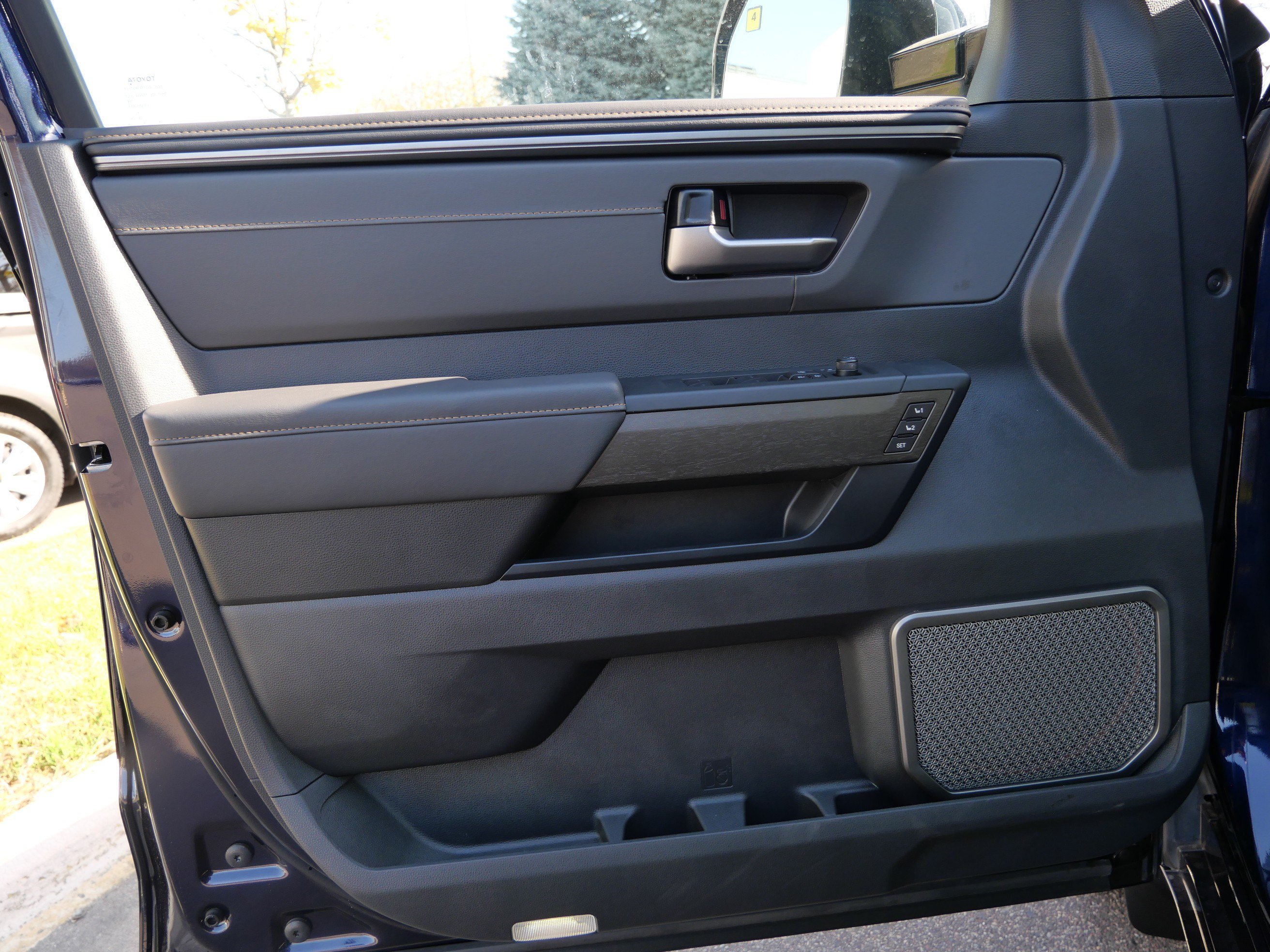 New 2026 Toyota Sequoia Capstone AWD/4WD image 6