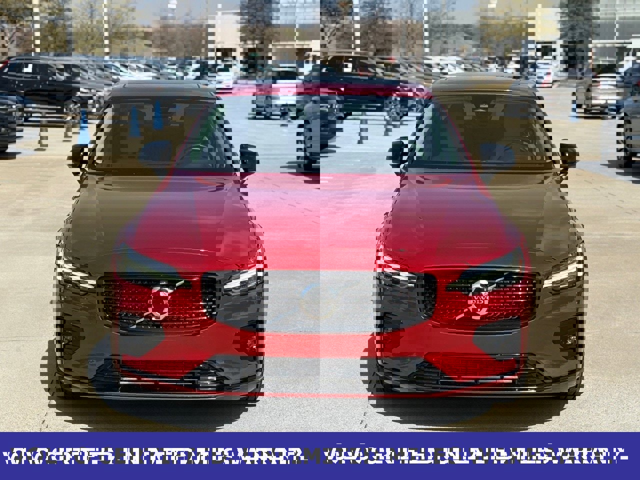 Certified 2023 Volvo S60 B5 Plus image 4