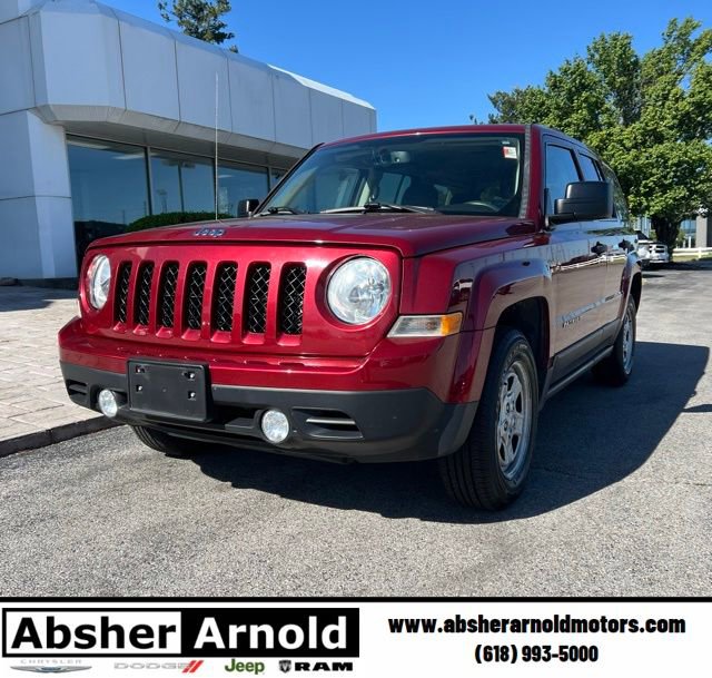 Used 2017 Jeep Patriot Sport FWD image 1