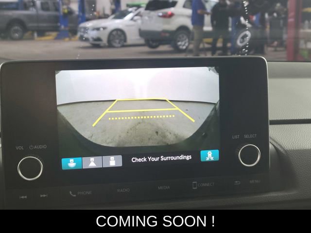 Used 2025 Honda CR-V EX image 34