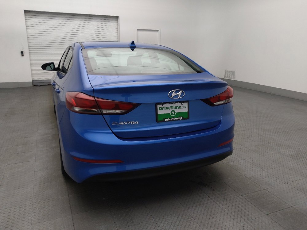 Used 2018 Hyundai Elantra SEL image 6