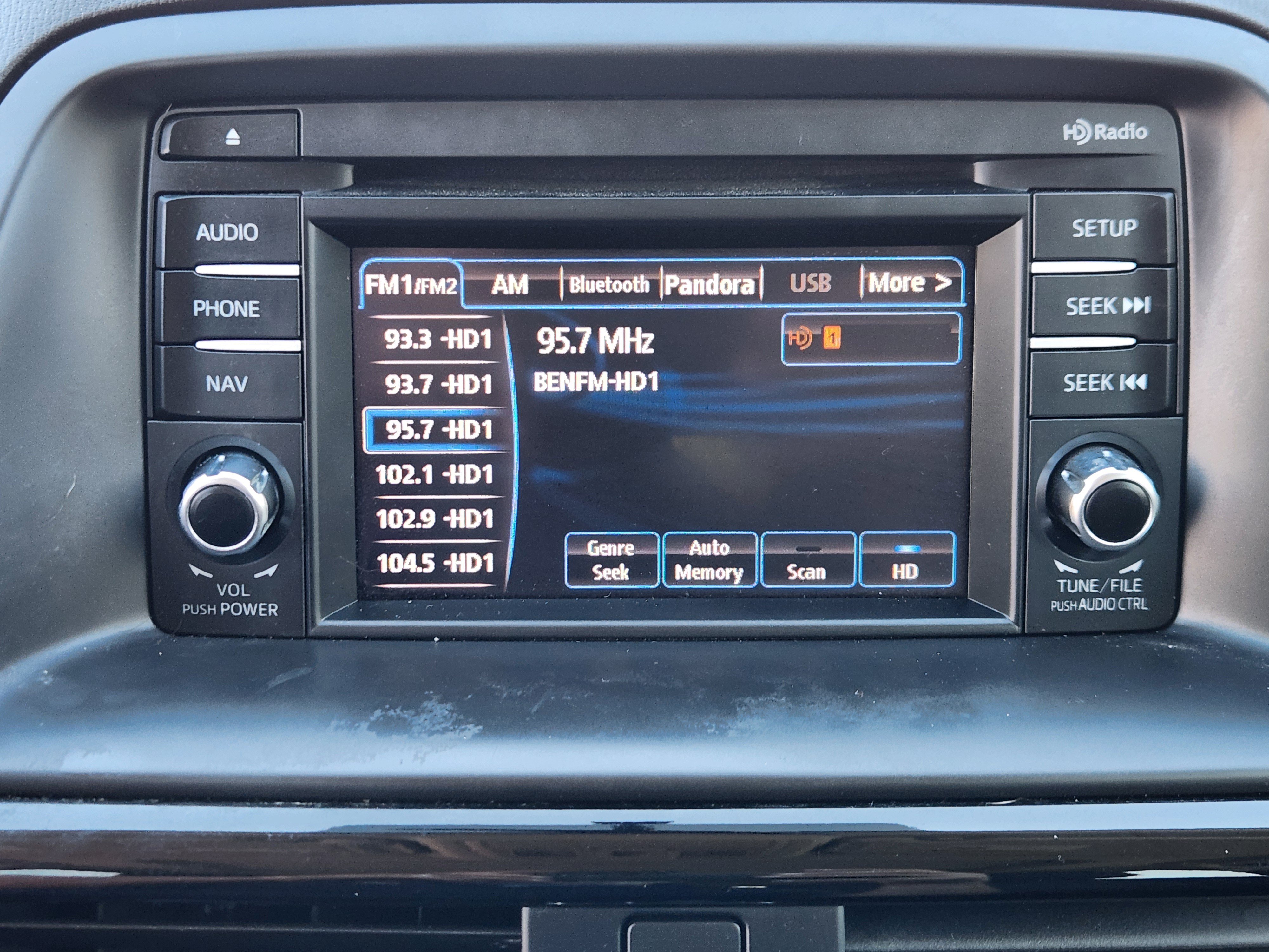Used 2015 MAZDA CX-5 Touring w/ Bose/Moonroof Package AWD/4WD image 11