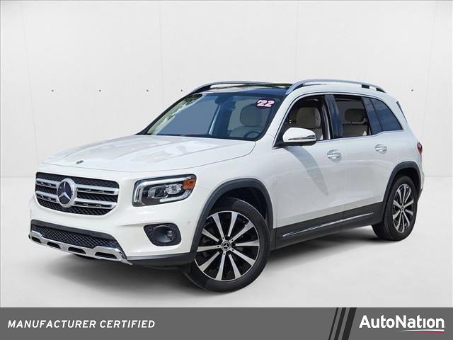 Certified 2022 Mercedes-Benz GLB 250
