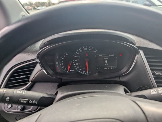 Used 2022 Chevrolet Trax LT w/ Driver Confidence Package AWD/4WD image 20