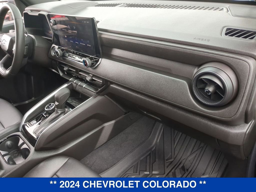 Used 2024 Chevrolet Colorado Trail Boss w/ Advanced Trailering Package AWD/4WD image 22
