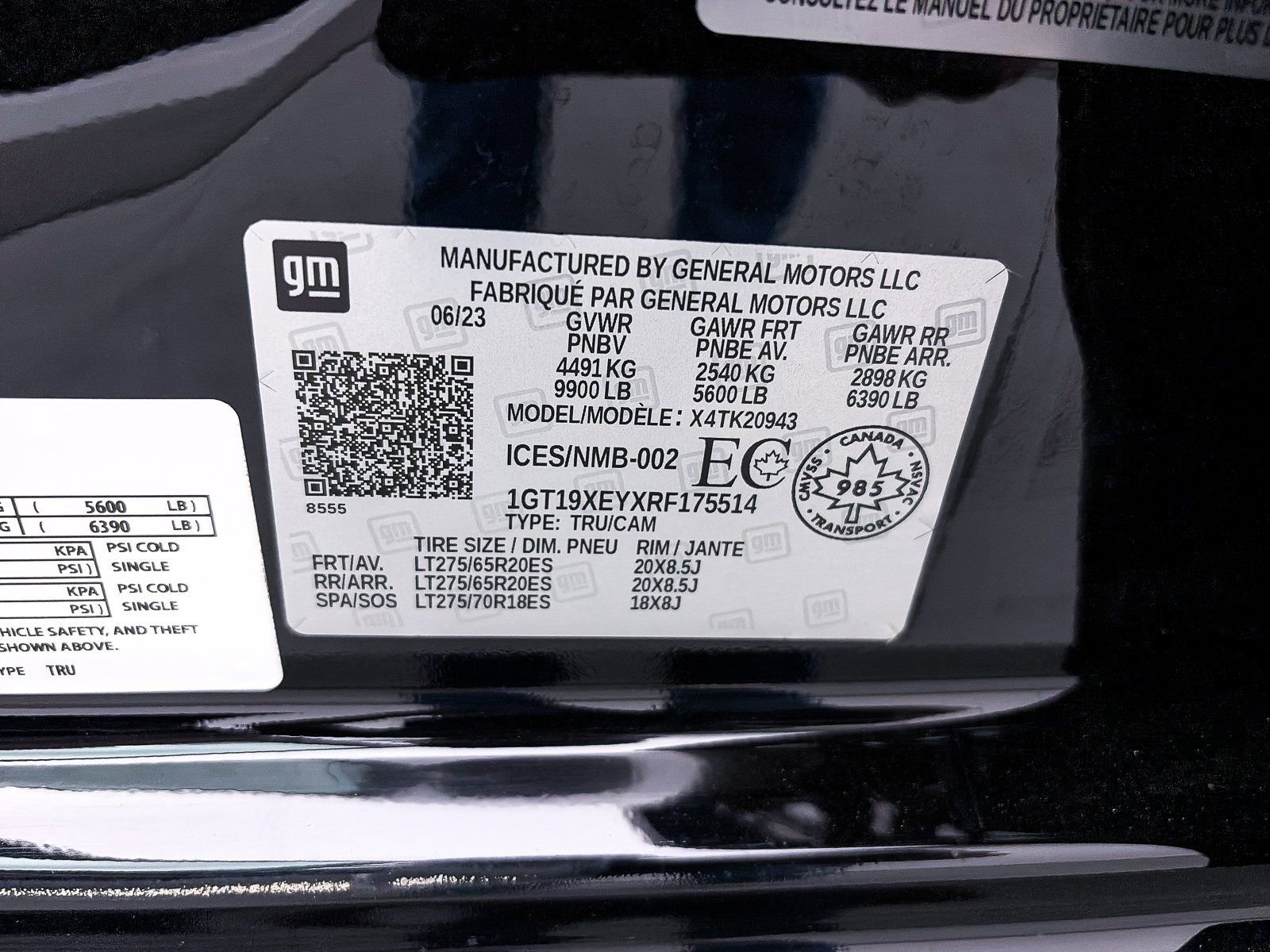 Used 2024 GMC Sierra 2500 Denali Ultimate image 42