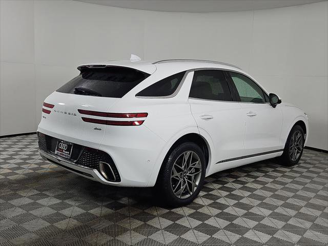 Used 2023 Genesis GV70 2.5T w/ Advanced Package AWD/4WD image 7