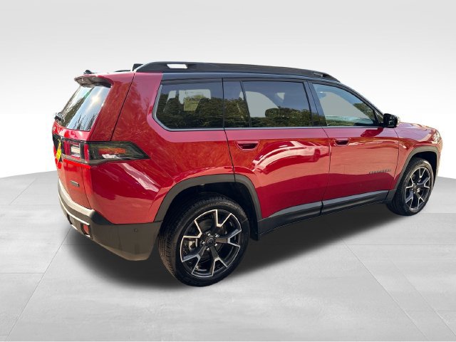 New 2026 Jeep Cherokee Overland AWD/4WD image 7