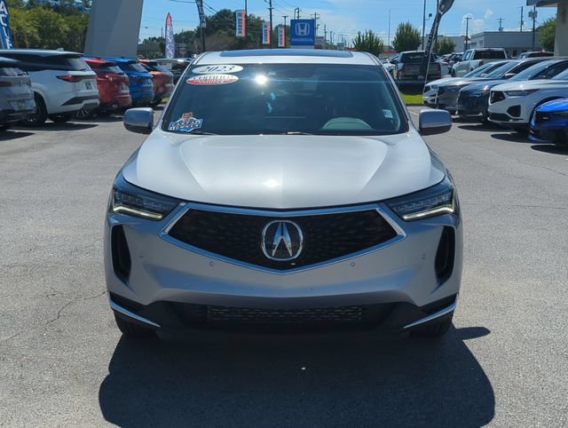 Certified 2023 Acura RDX w/ Technology Package FWD image 9
