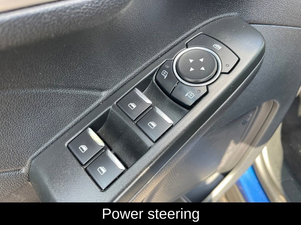 Used 2022 Ford Escape SEL image 13