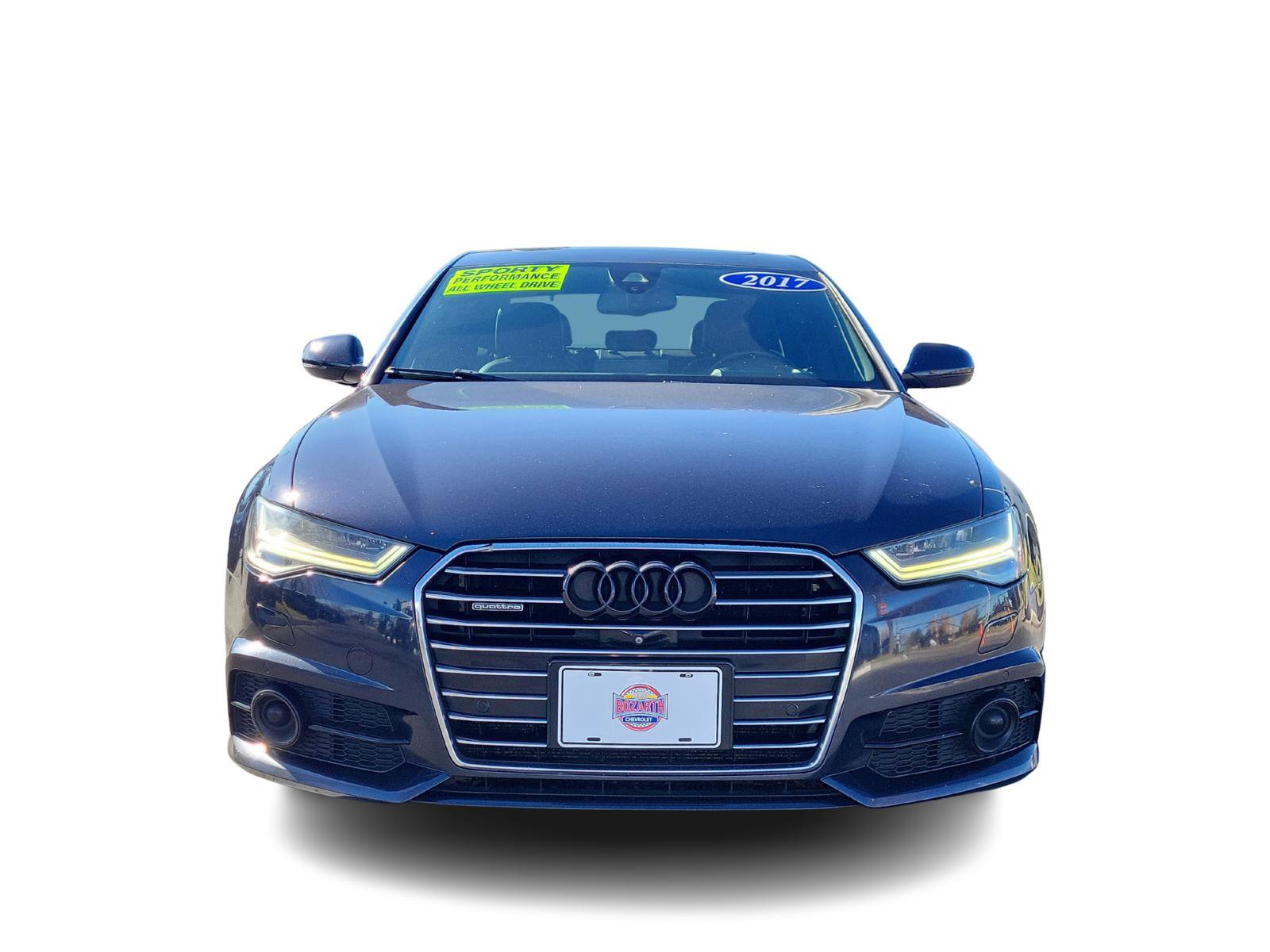 Used 2017 Audi A6 3.0T Prestige w/ Prestige Package image 7