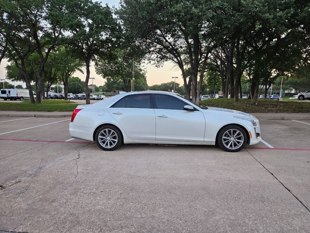 Used 2017 Cadillac CTS Luxury RWD image 4