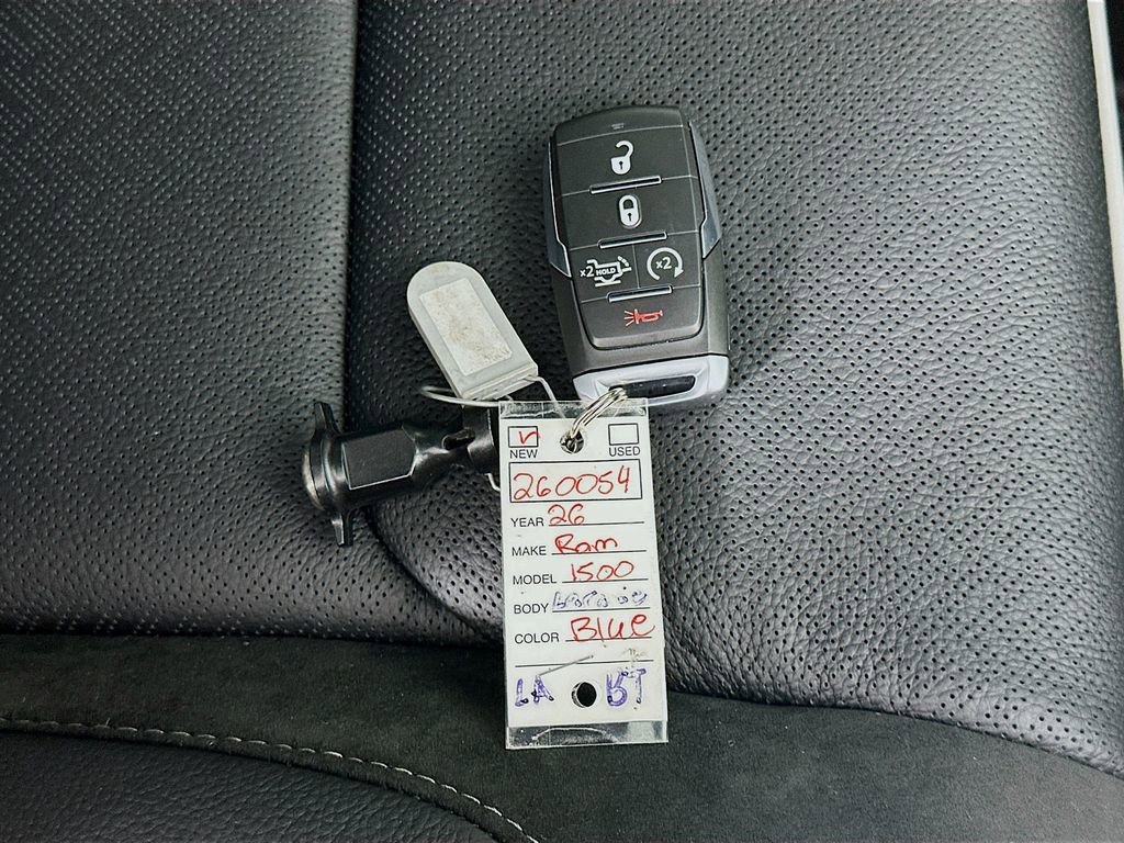 New 2026 RAM 1500 Laramie w/ Sport Appearance Package image 20