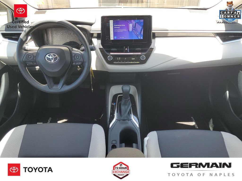 Certified 2026 Toyota Corolla LE FWD image 20