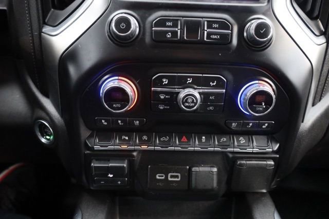 Used 2021 Chevrolet Silverado 1500 LTZ w/ Z71 Off-Road Package image 31