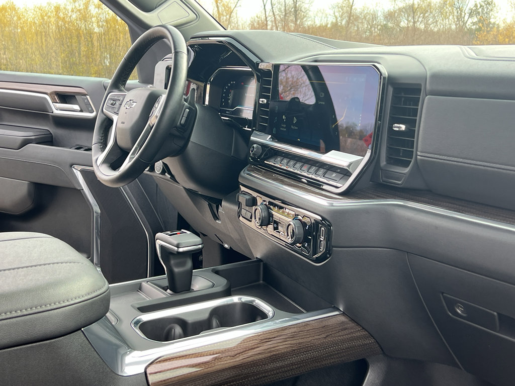 Used 2023 Chevrolet Silverado 1500 RST w/ RST All Star Premium Package image 29