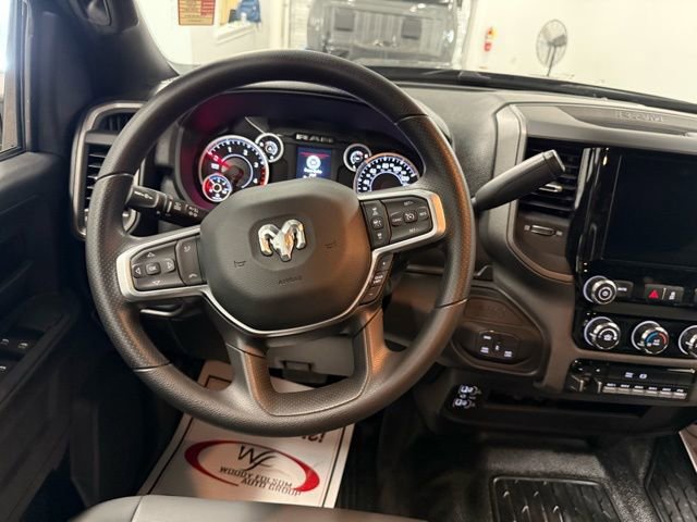 New 2026 RAM 3500 Tradesman w/ Chrome Appearance Group A AWD/4WD image 16