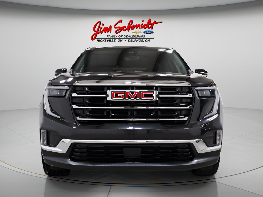 Used 2026 GMC Acadia Elevation w/ Elevation Premium Package AWD/4WD image 2