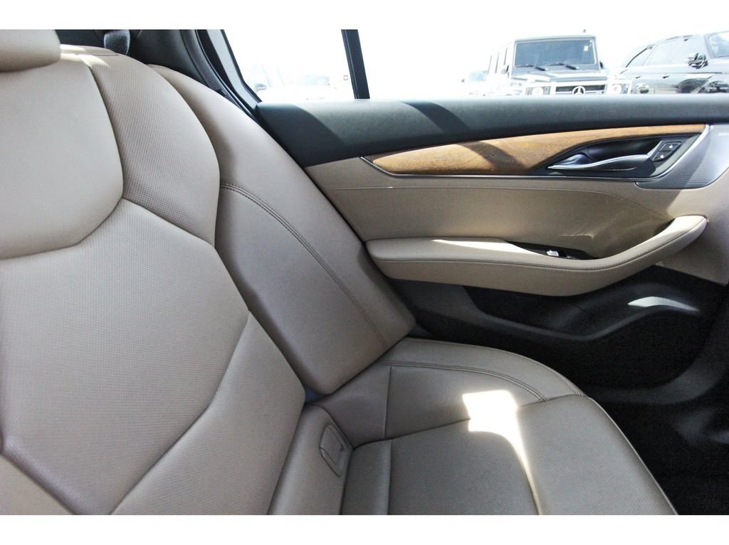 Used 2021 Cadillac CT5 Premium Luxury RWD image 11