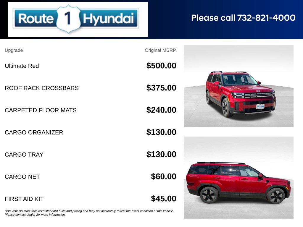 New 2027 Hyundai Santa Fe SEL AWD/4WD image 27
