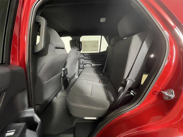 New 2026 Toyota 4Runner SR5 AWD/4WD image 10