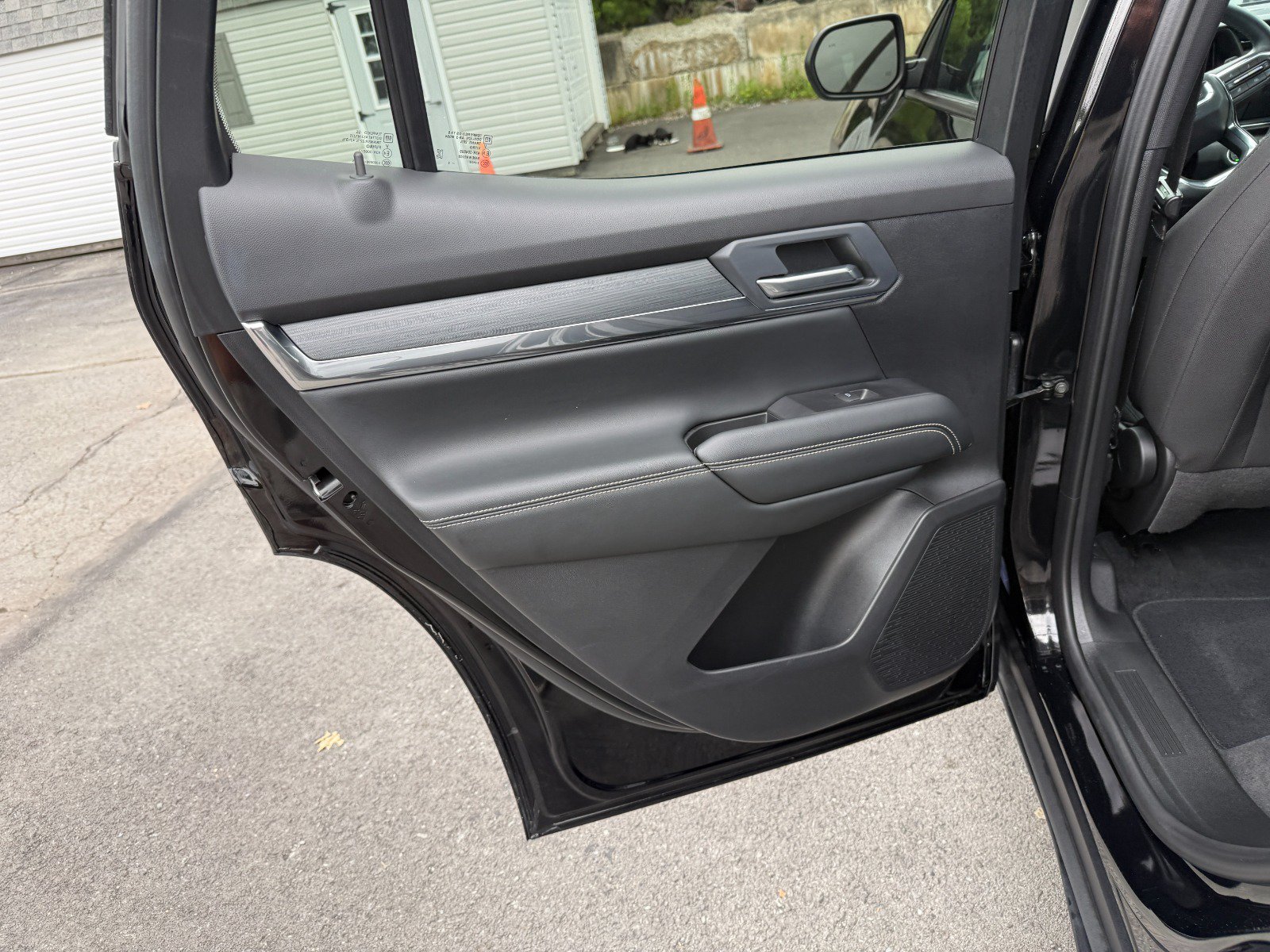Used 2026 GMC Terrain Elevation AWD/4WD image 17