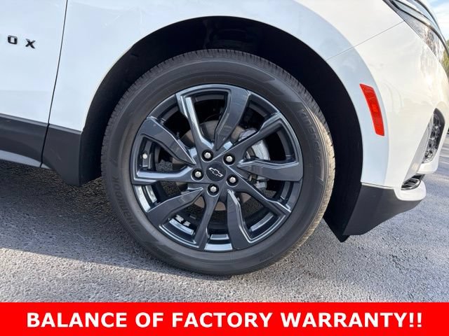 Used 2023 Chevrolet Equinox RS FWD image 8