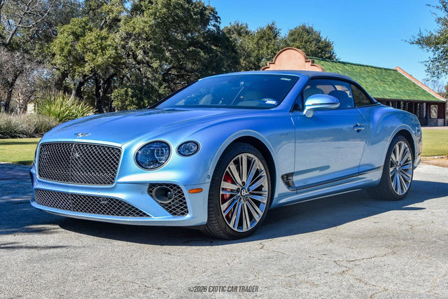 Used 2024 Bentley Continental GT Speed AWD/4WD image 16