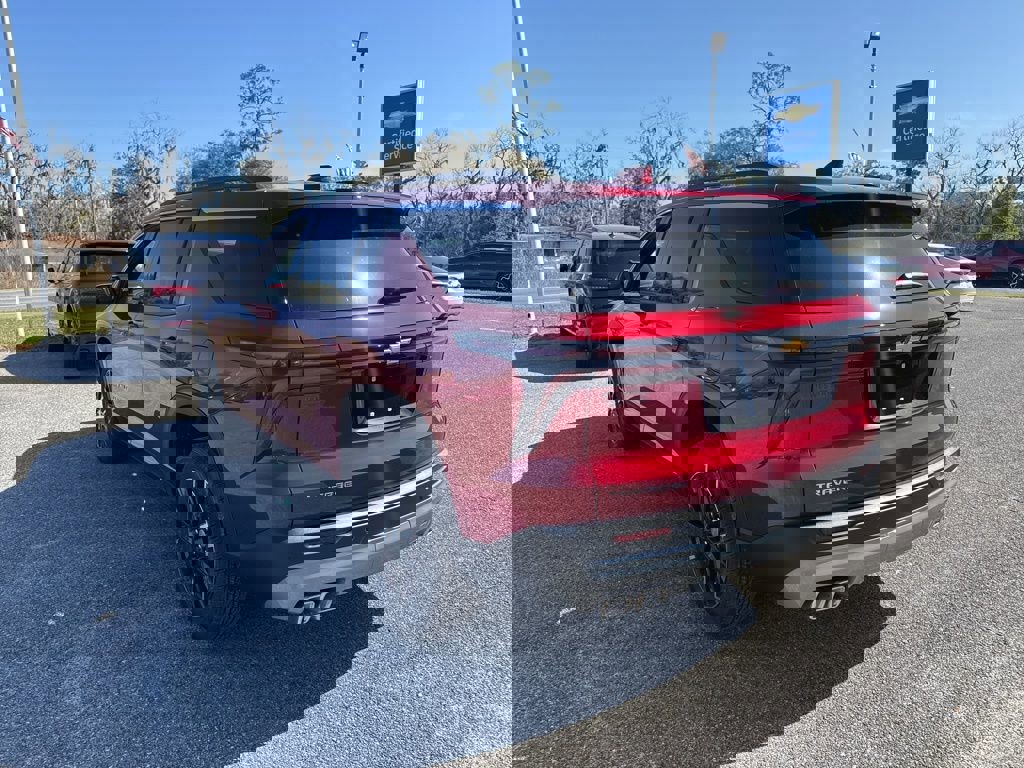 New 2026 Chevrolet Traverse LT w/ Sun and Wheel Package image 5